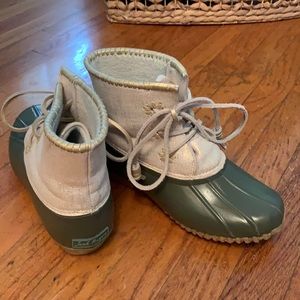 Jack Rogers Duck Boots